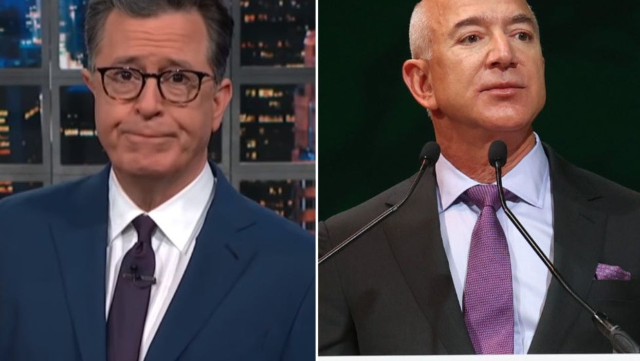 Jeff Bezos mocked for turning away trick-or-treaters and claiming that he ‘wasn’t participating in Halloween’