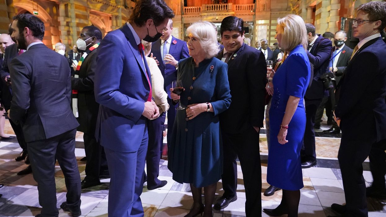 Cop26: Conference centre makes menus showing delegates the carbon footprint of their meals