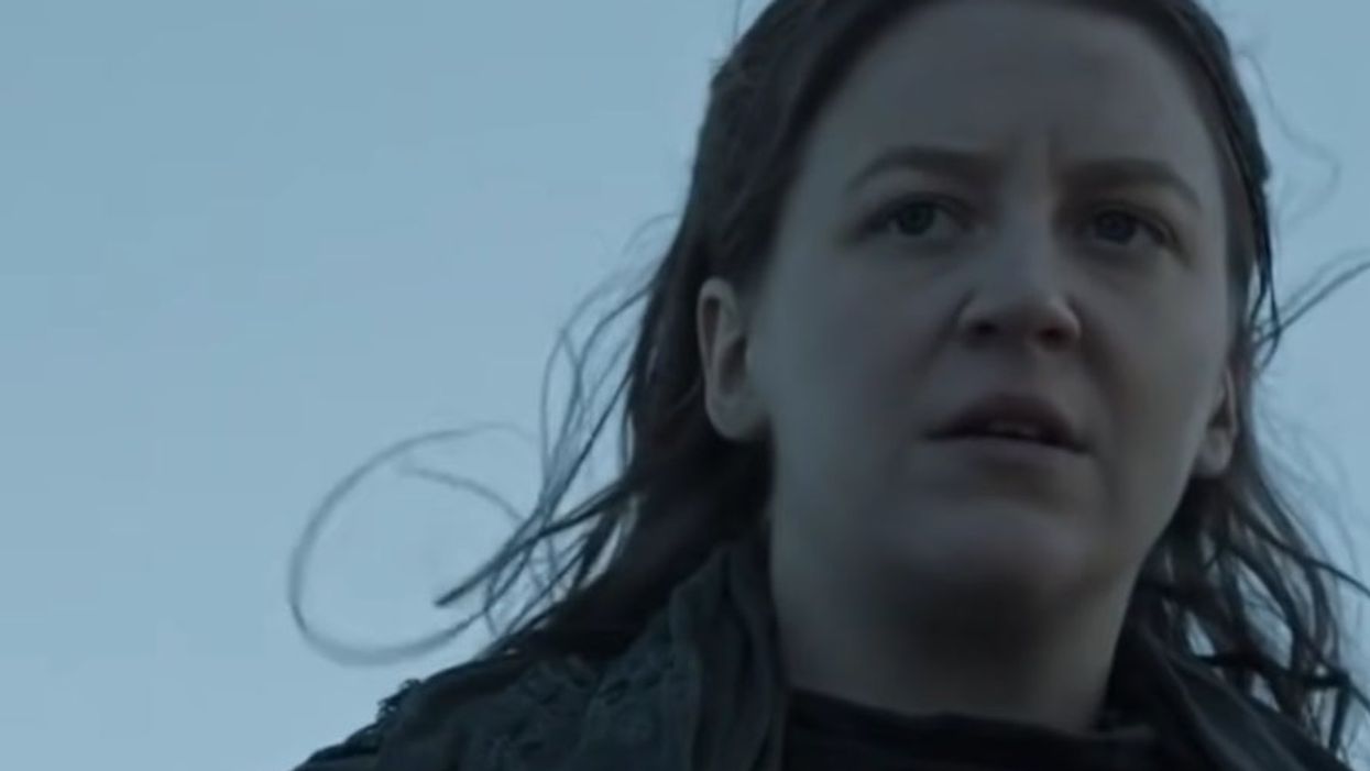 ‘Game Of Thrones’ actress says that filming sex scenes could be a ‘frenzied mess’