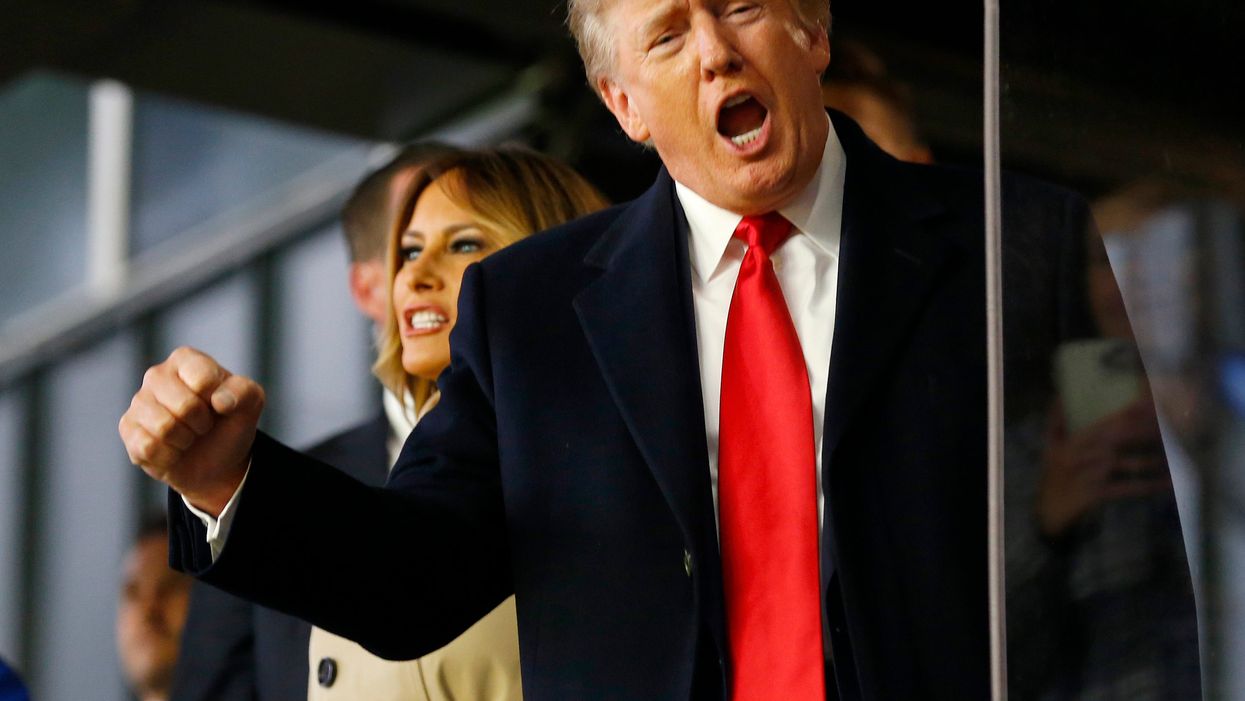 DC insider reveals dark-horse candidate to succeed Trump as next GOP president