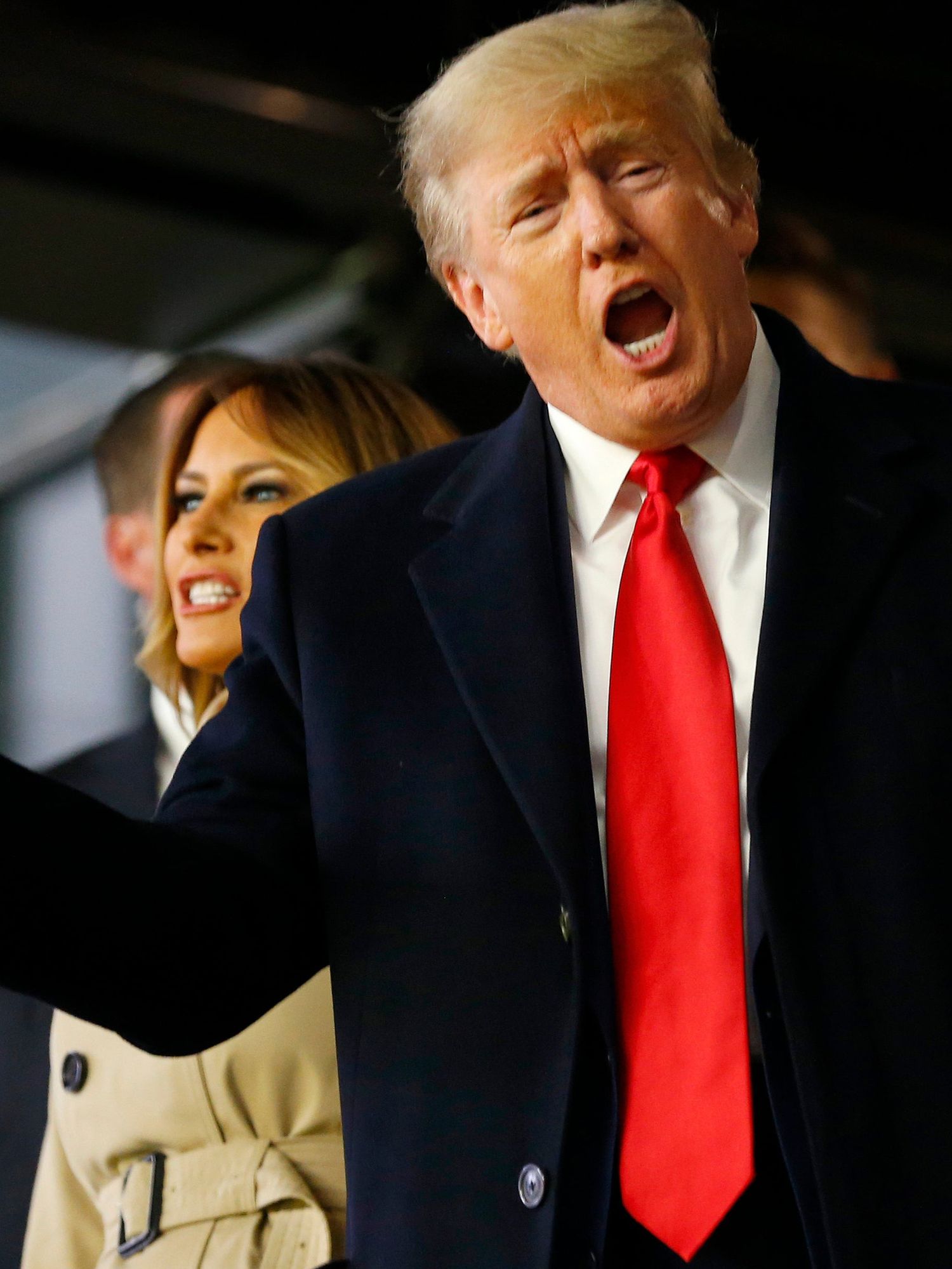 DC insider reveals dark-horse candidate to succeed Trump as next GOP president