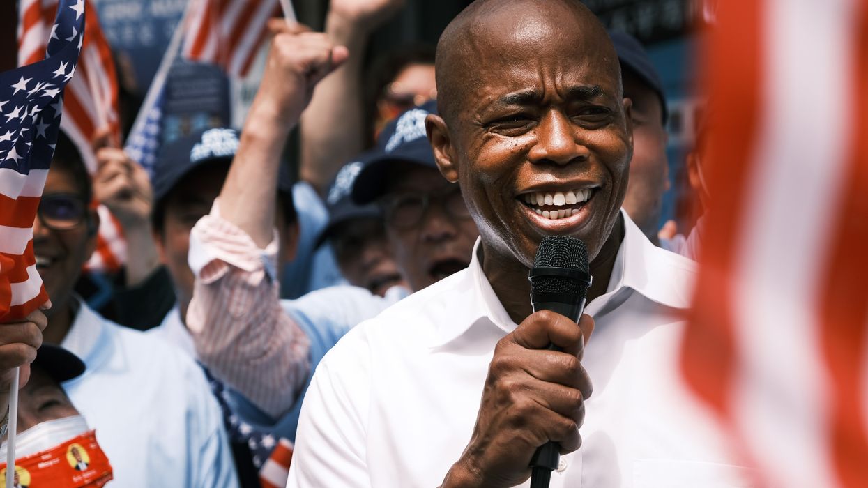 Everything we know about Eric Adams, the next mayor of NYC