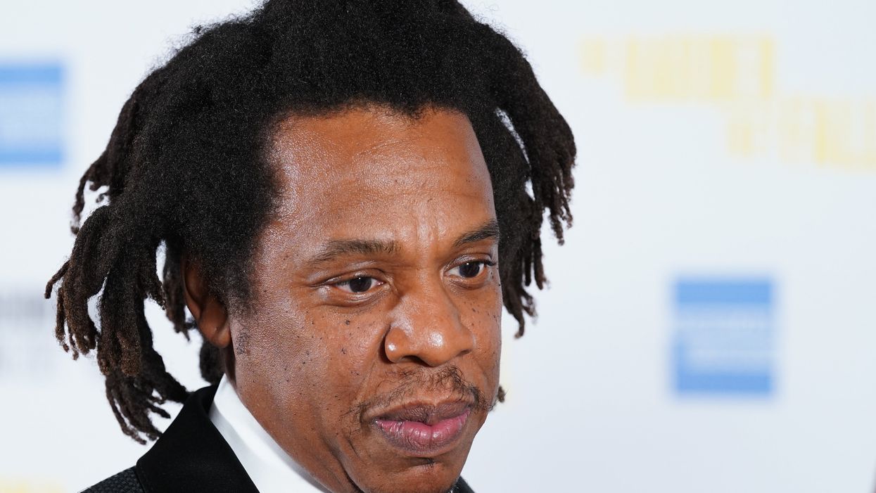 Jay-Z joins Instagram – but follows only one account