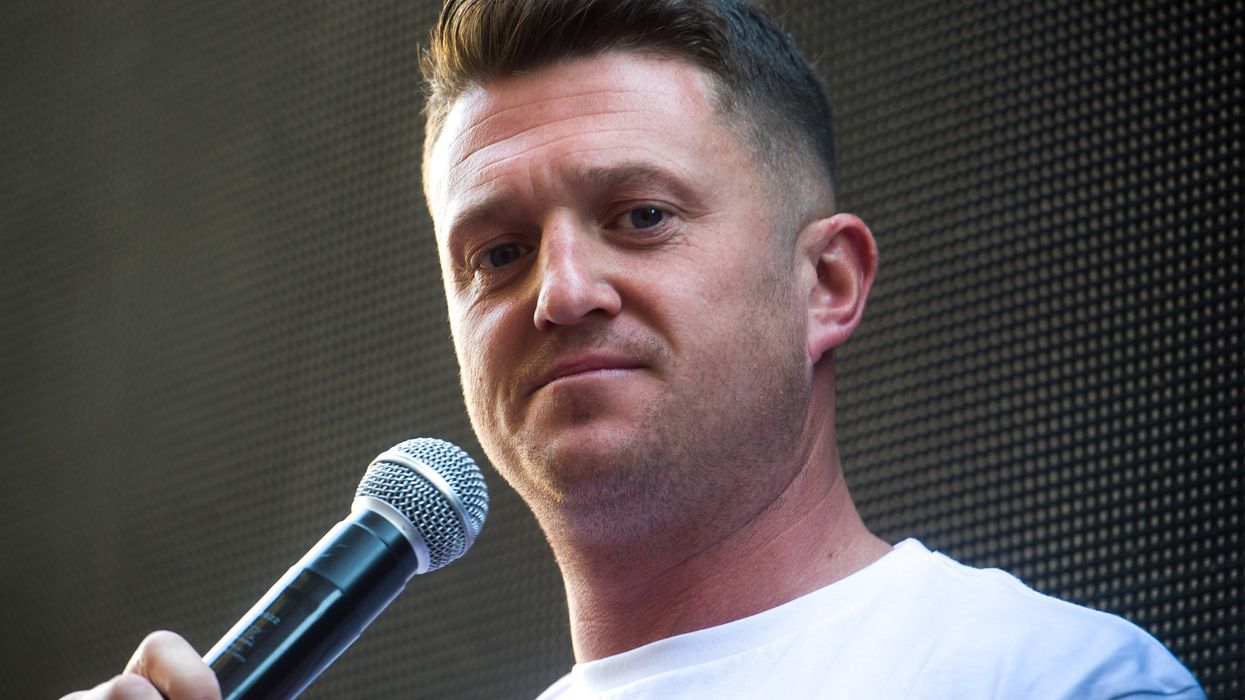 Chicken shop hit with negative reviews after refusing to serve Tommy Robinson