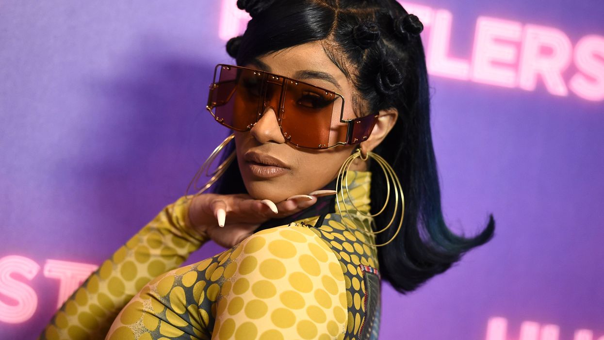 Cardi B’s theory that ‘hoes don’t get cold’ is ‘proven’ by science to be correct
