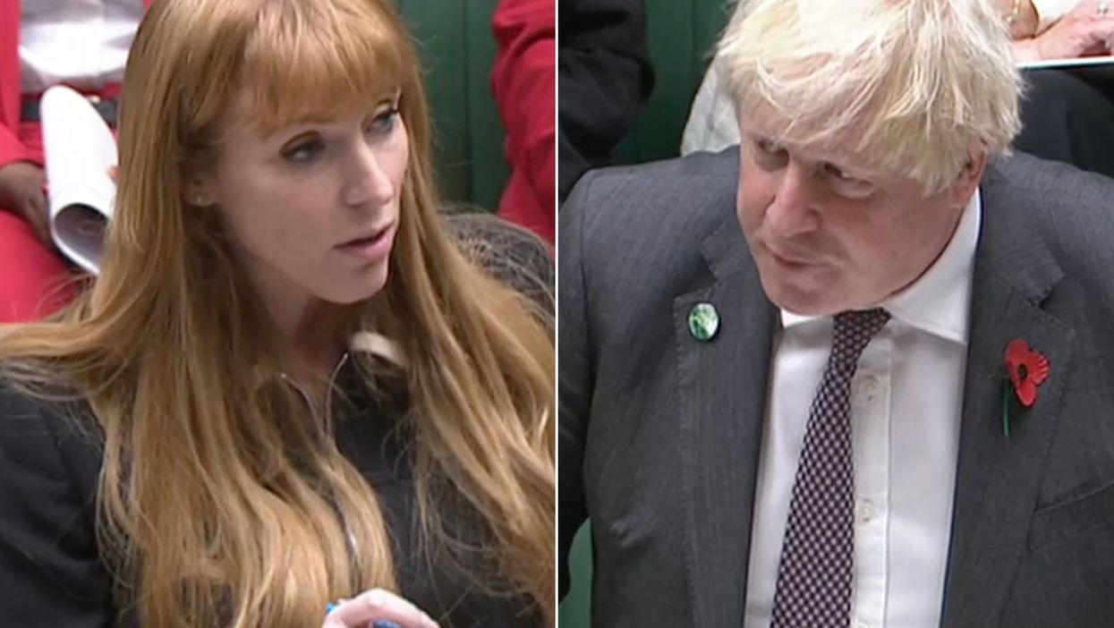 Who won this week’s PMQs? We’ve scored Boris Johnson and Angela Rayner