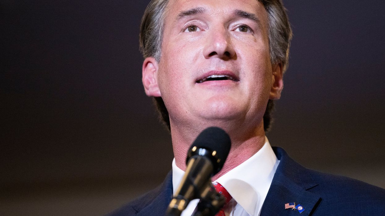 Republican Glenn Youngkin wins Virginia governor’s race in blow to Biden - here’s how people are reacting