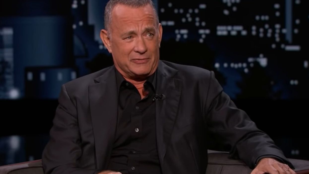 Tom Hanks was asked to go to space with Jeff Bezos but declined: ‘I ain’t paying $28m’