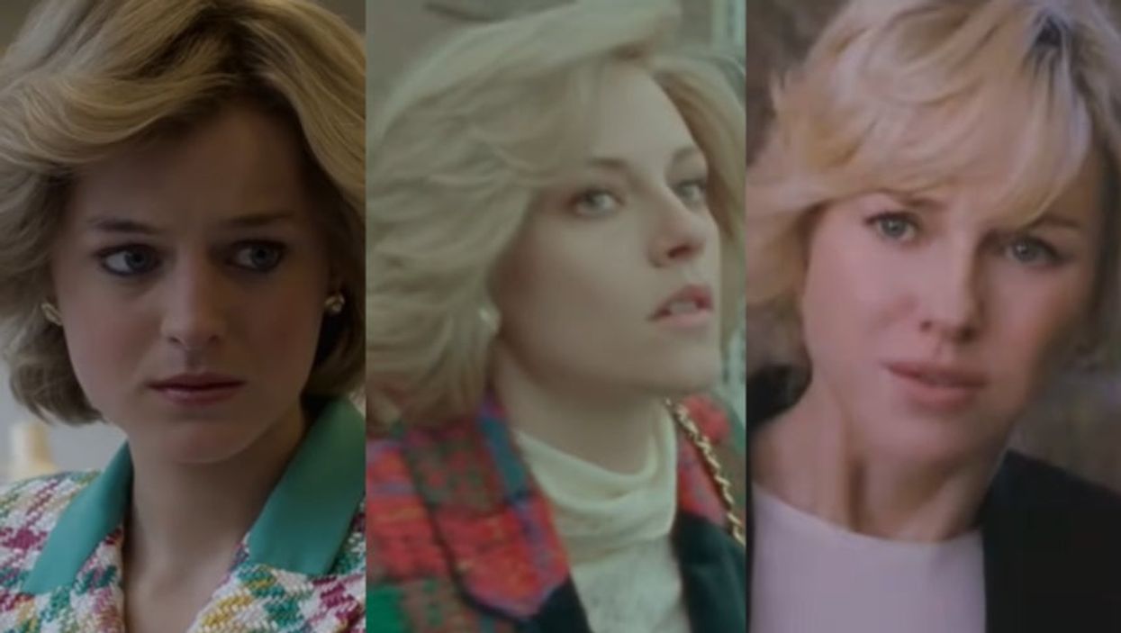 The ultimate ranking of the different Princess Diana portrayals in TV and film