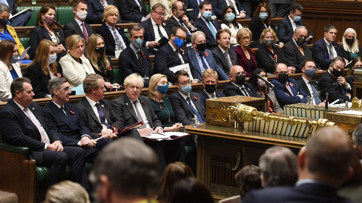 How MPs voted on the controversial standards reform to protect Owen Paterson