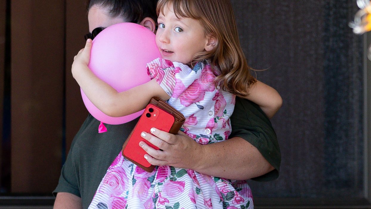 ‘My name is Cleo’: Listen to the moment police found missing four-year-old Cleo Smith alive