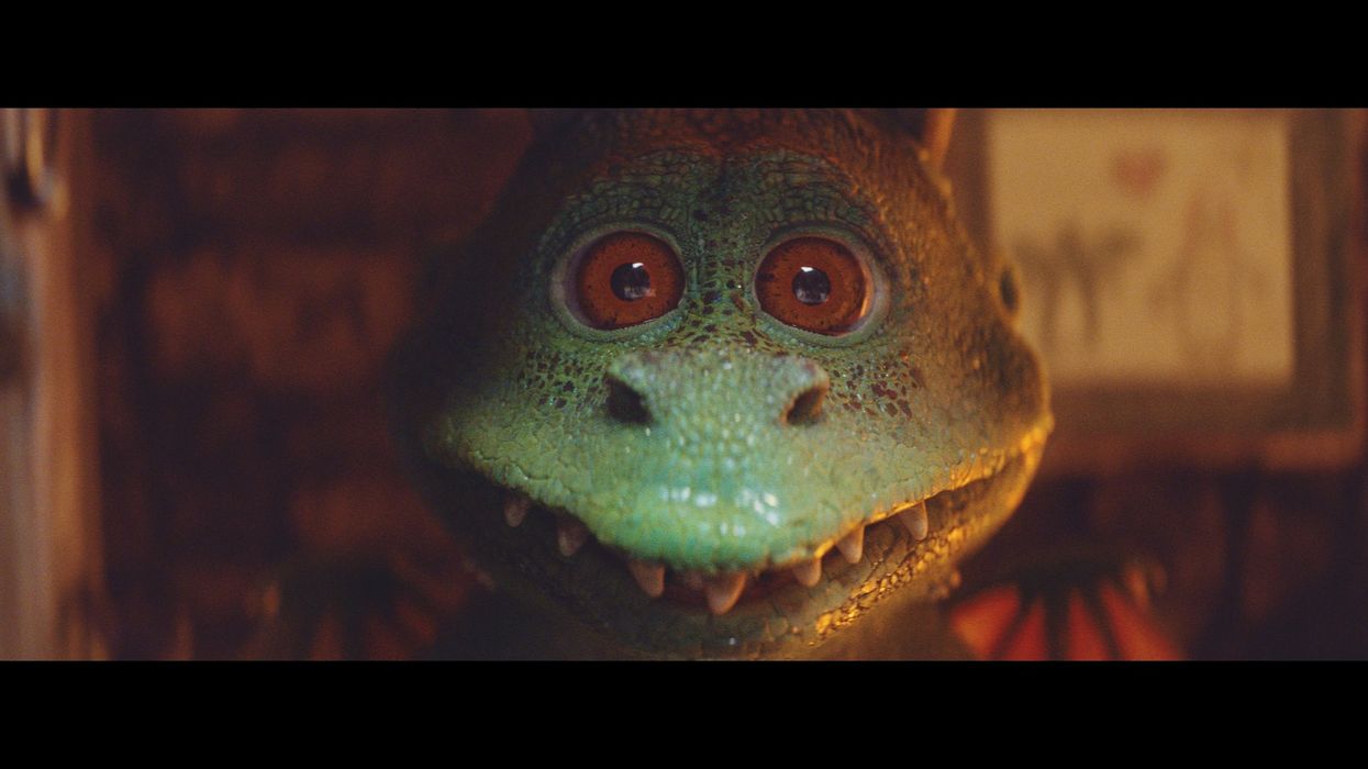 A history of John Lewis Christmas ads – from excitable dragon to Sir Elton John