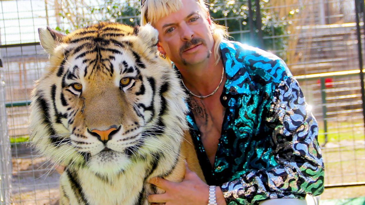 Joe Exotic fans send well wishes after he was diagnosed with ‘aggressive’ cancer