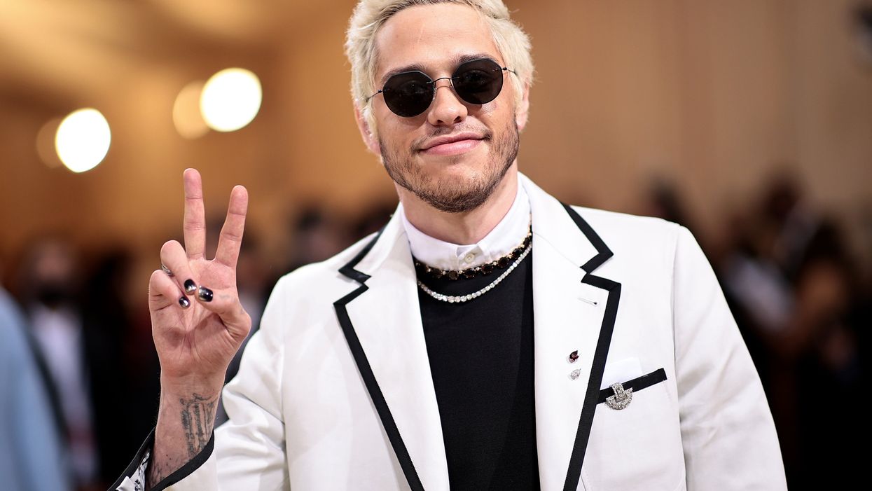 A Pete Davidson dildo exists that ‘gyrates’ when he appears on screen