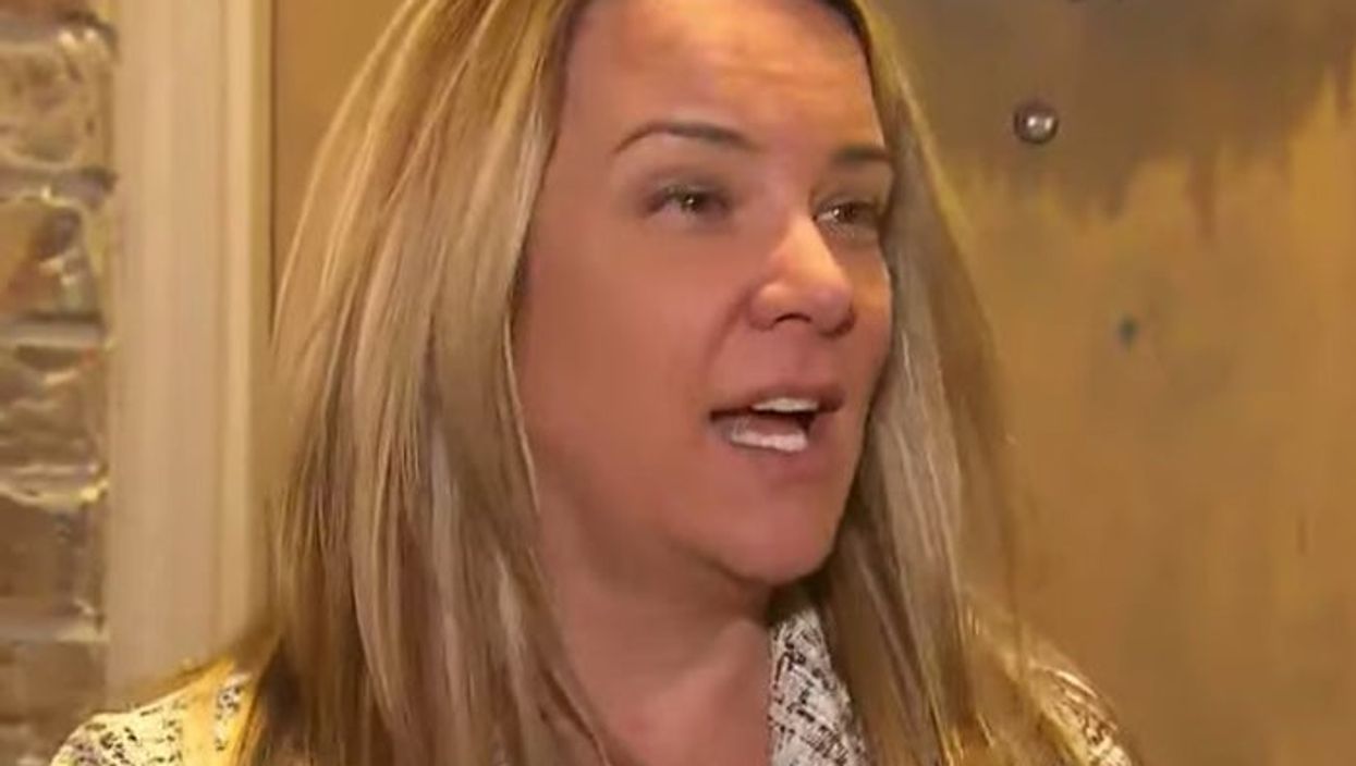 Woman who stormed Capitol then said she’s never going to prison, is going to prison