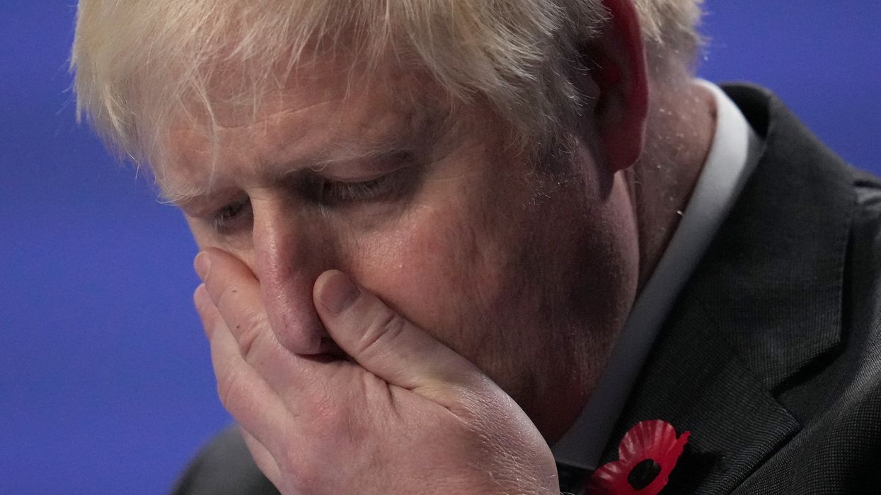 All the times Boris Johnson’s government has been accused of sleaze and corruption