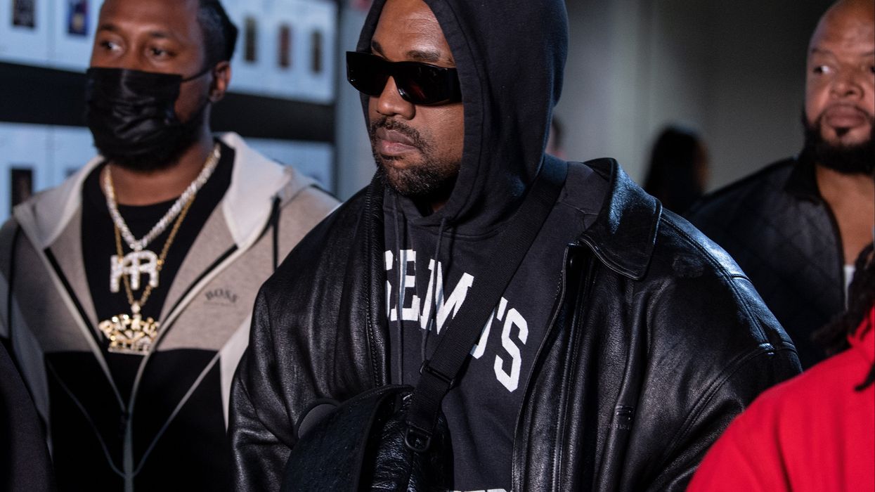 Kanye West furious at SNL for ‘making’ Kim Kardashian say that she divorced him