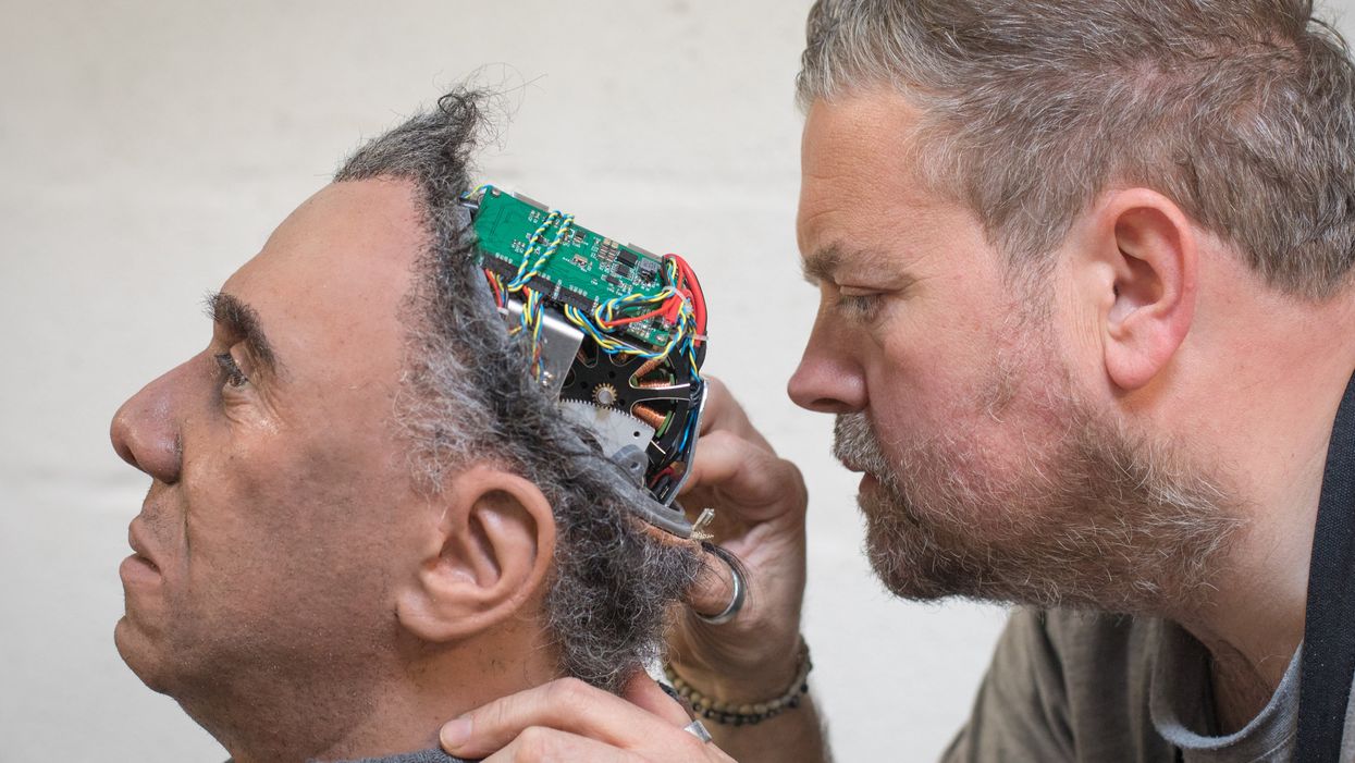 An artificial intelligence bot has turned racist because of humans