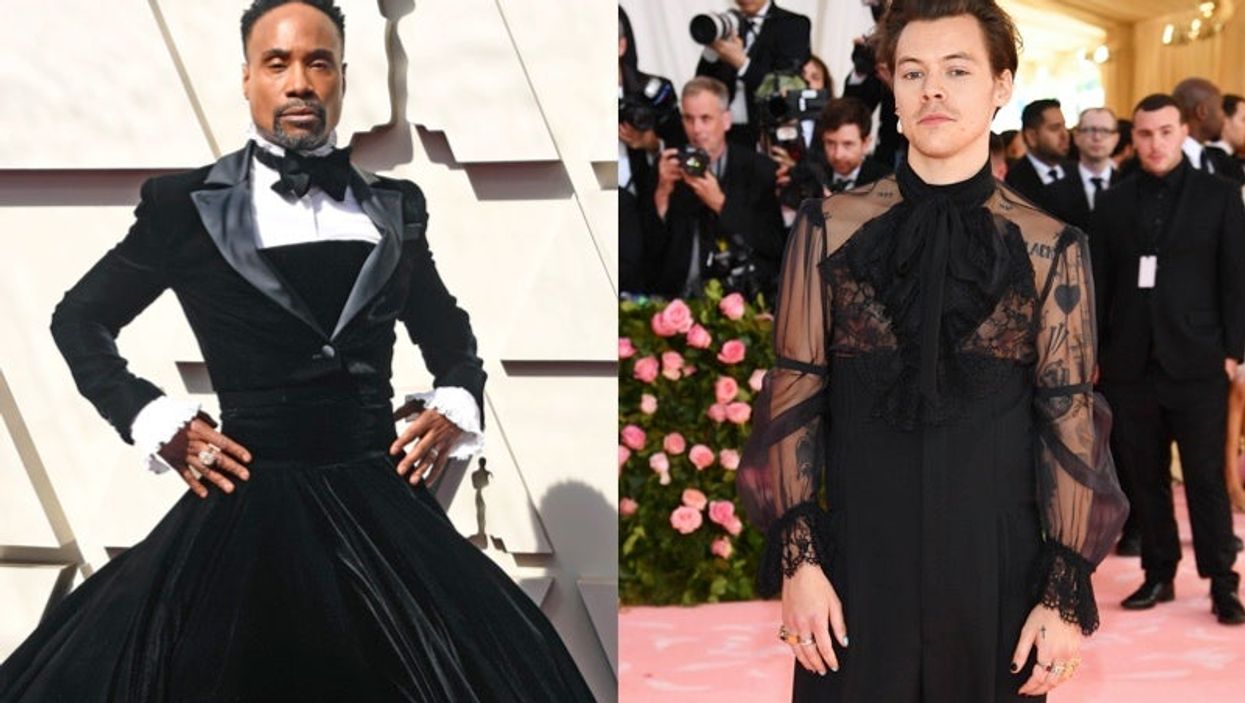 Billy Porter apologises to Harry Styles for criticizing his ‘Vogue’ cover