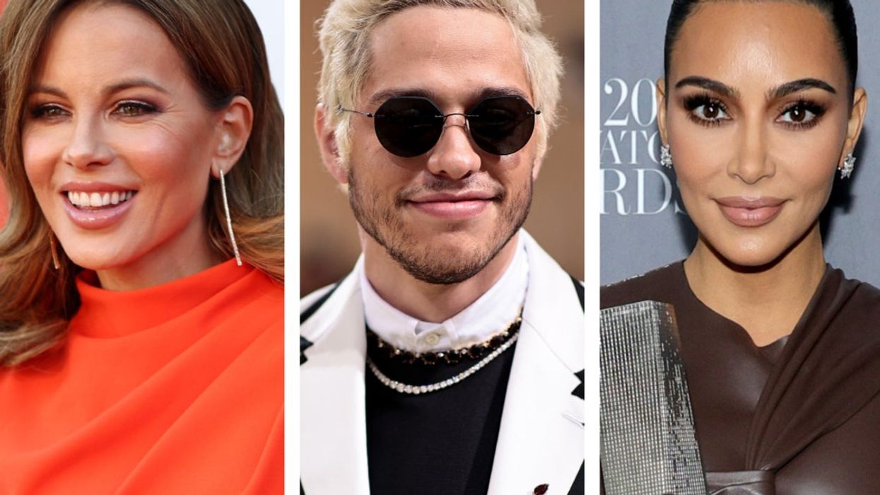 Kate Beckinsale subtly praised Pete Davidson as Kim Kardashian dating rumours swirl