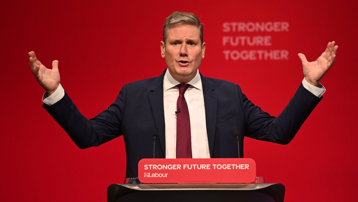 Keir Starmer has said Labour will ‘make Brexit work’ - here’s how people are reacting