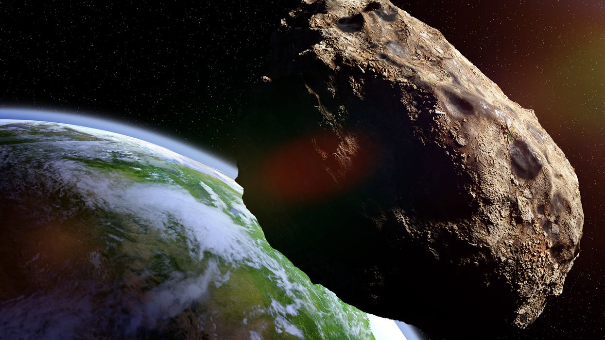 Experts want the US to bolster its defenses against asteroid threat