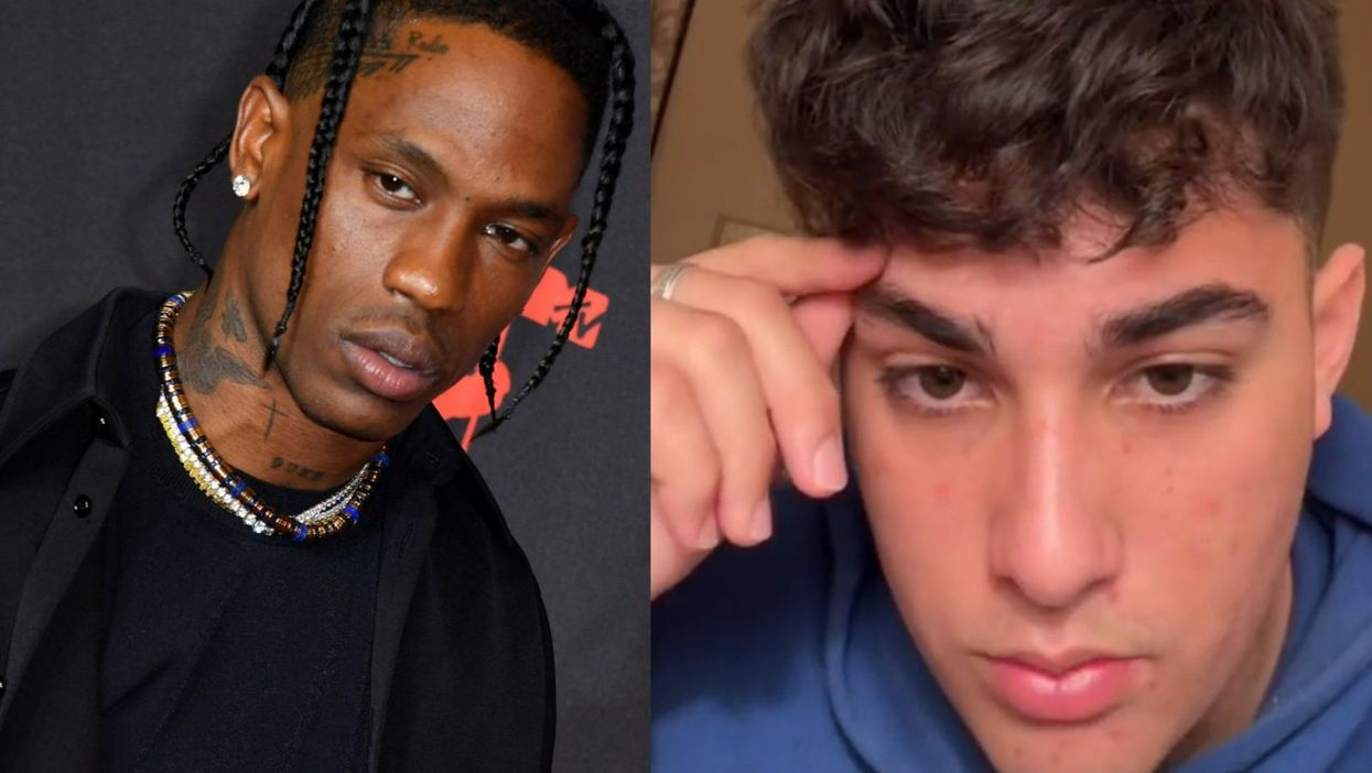 Astroworld: Man describes horrors at Travis Scott’s music festival