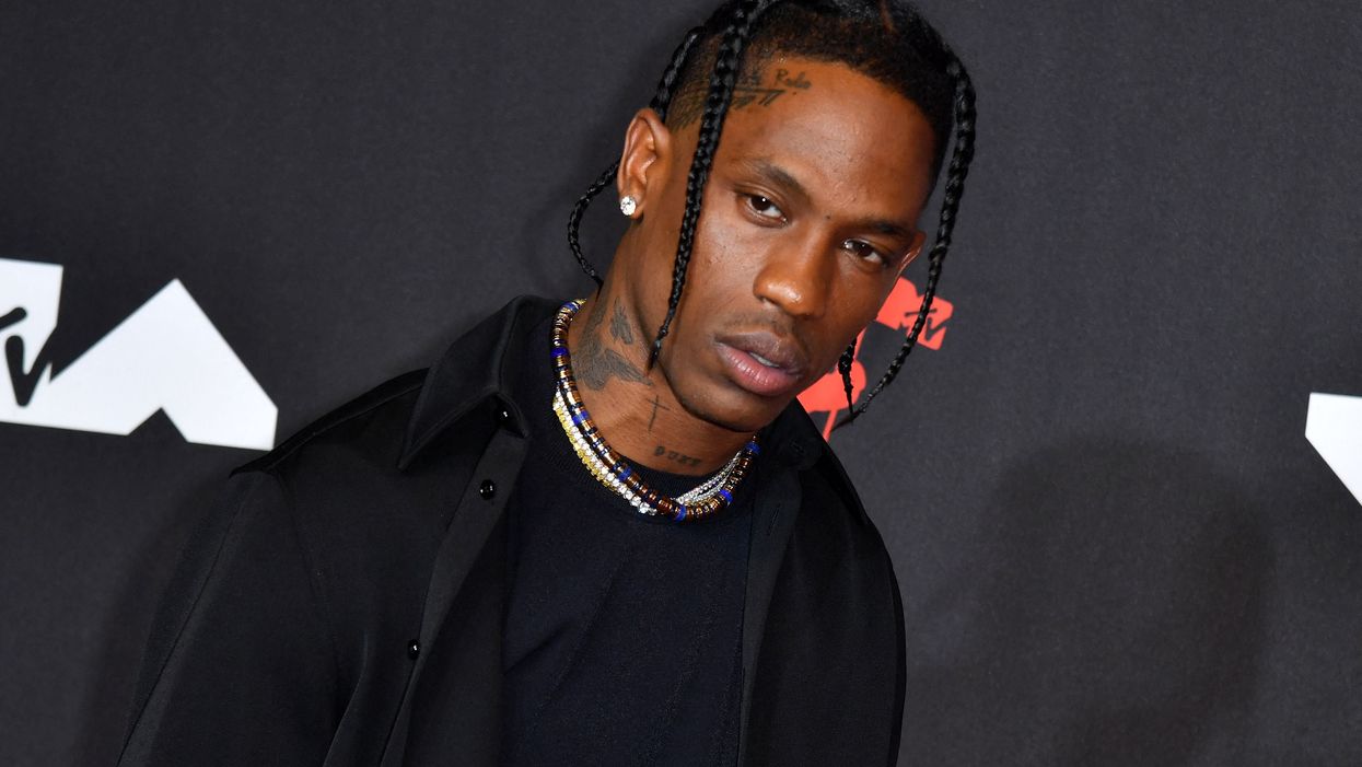 First Astroworld lawsuit seeks damages from Travis Scott and LiveNation
