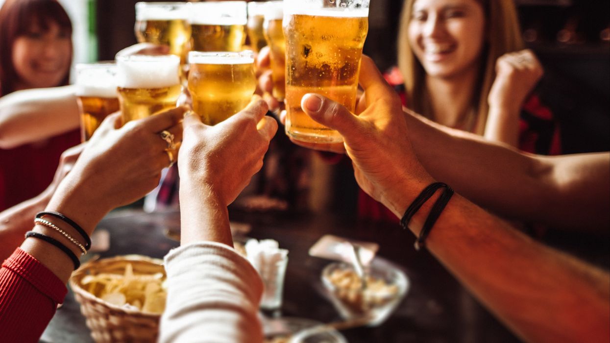 Woman threw party when her stalker died and her friends say it was ‘super distasteful’