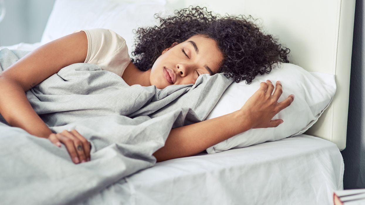 Here’s what time you should go to bed if you want to have a healthy heart
