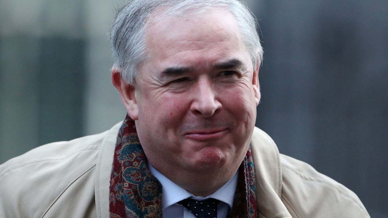 Geoffrey Cox earned thousands working a second job in the Caribbean during lockdown and people are furious