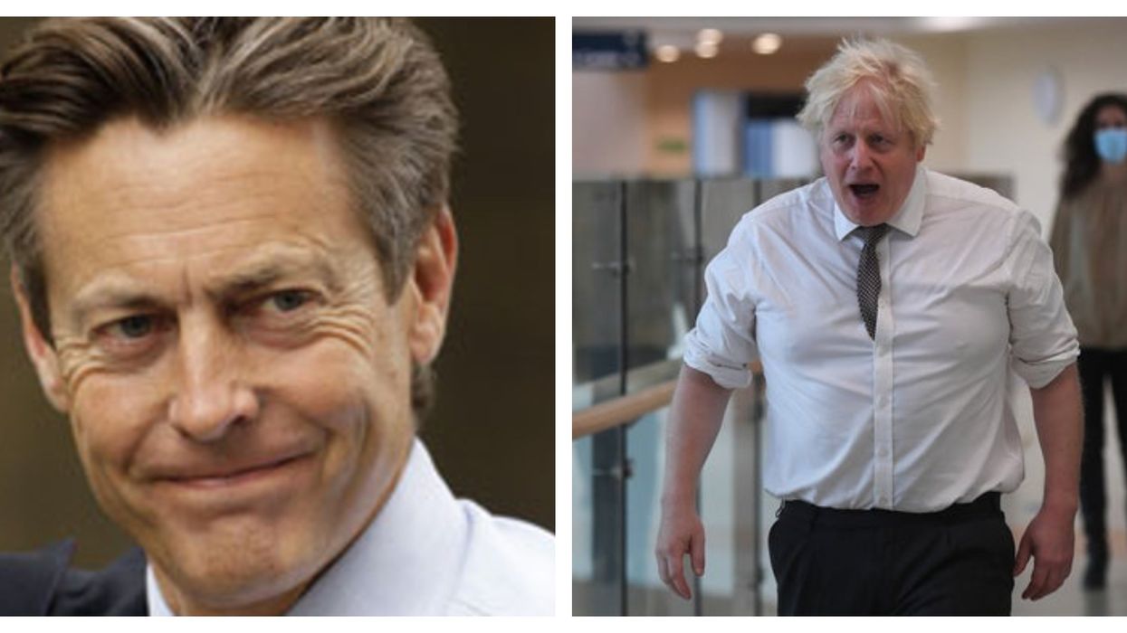 Labour MP Ben Bradshaw criticised for ‘fat shaming’ after saying Boris Johnson has ‘put on weight’