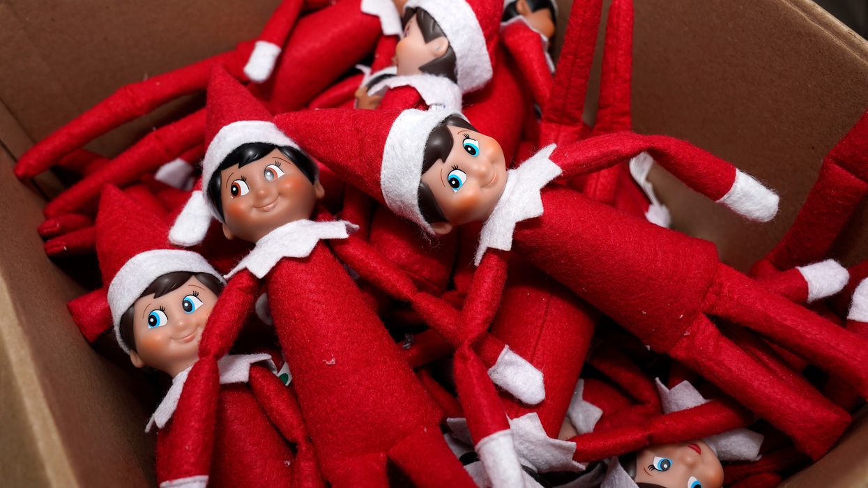 Judge ‘bans’ Elf on the Shelf ‘tyranny’ in hilarious fake order