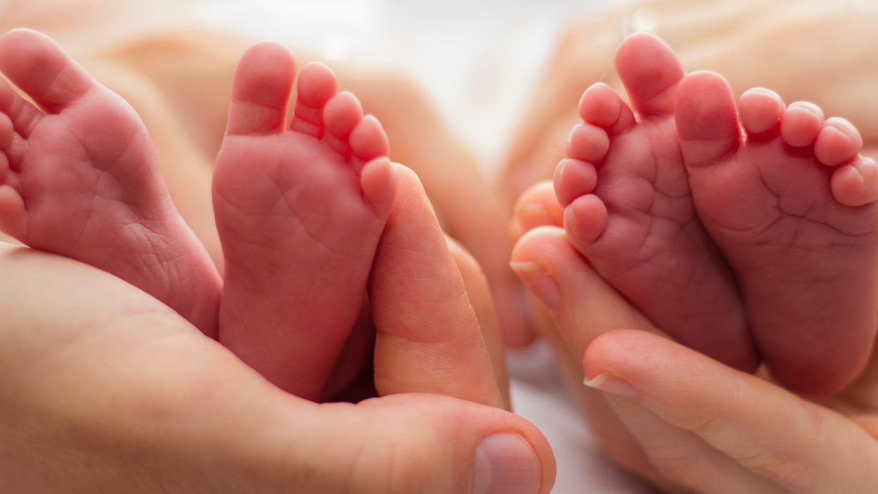 Two couples sue IVF clinic after giving birth to each other’s babies