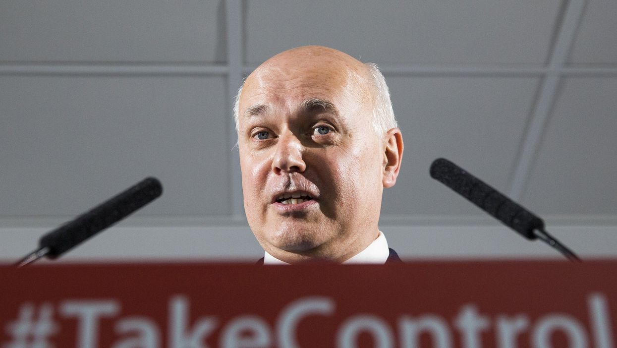 Now Iain Duncan Smith is facing questions over his second job – here’s what people think