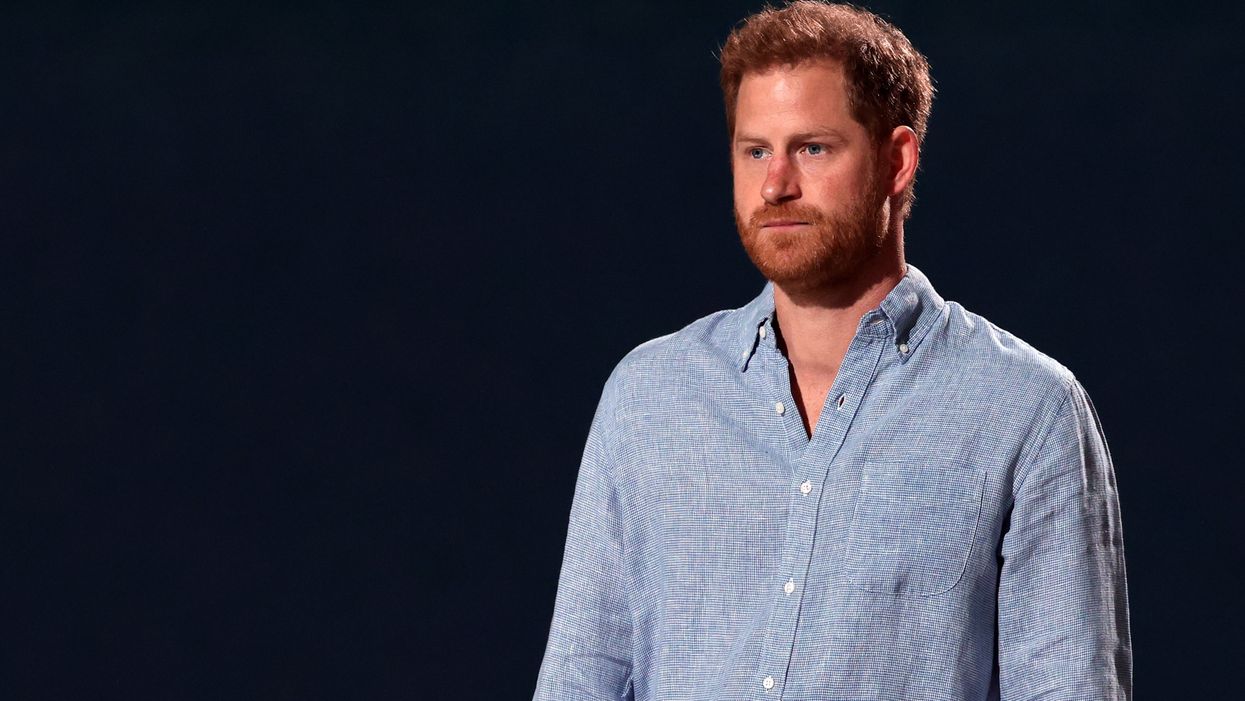 Everything Prince Harry said about the Capitol riots and ‘Megxit’ in latest public appearance
