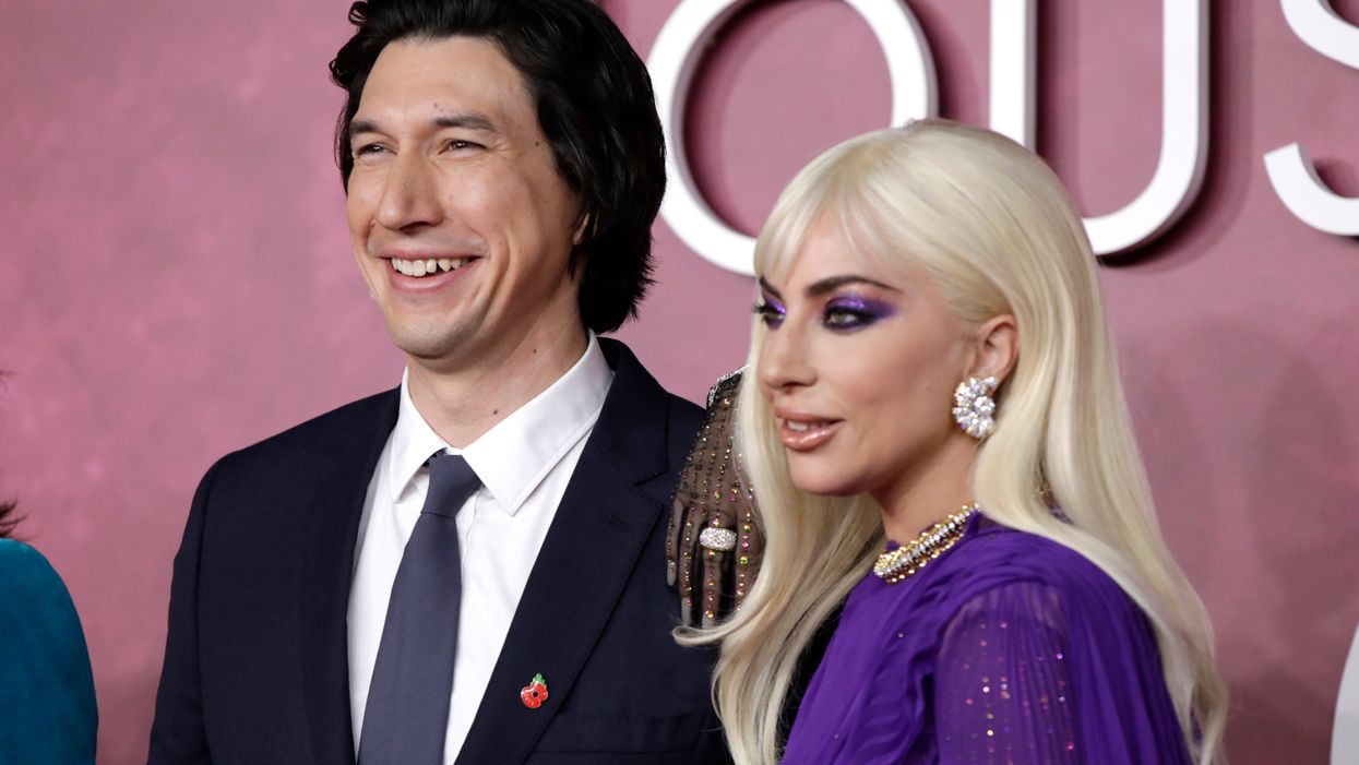 16 funniest memes and reactions to Adam Driver, Lady Gaga and Jared Leto at House of Gucci premiere