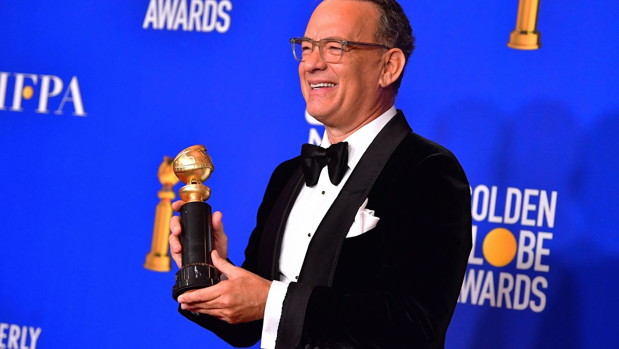 Tom Hanks says these are his favourite three films he’s ever made