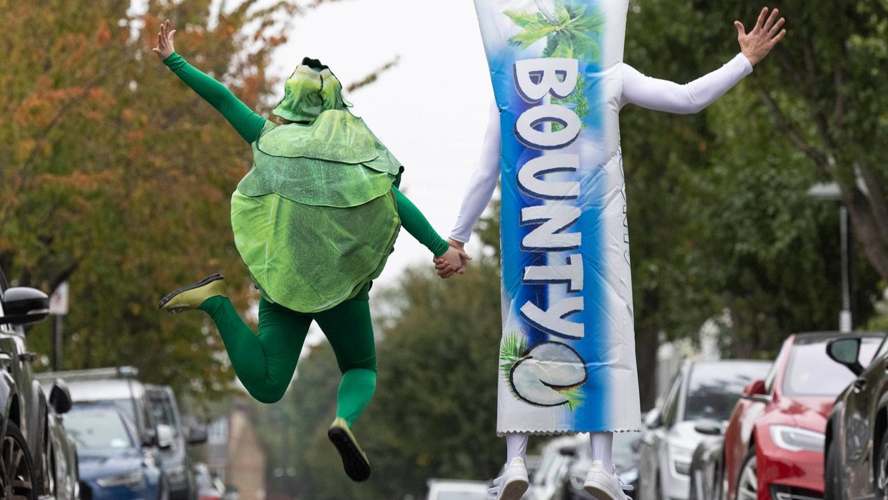 ‘Bounty return scheme’ to launch after Christmas as poll reveals it’s the least-loved chocolate