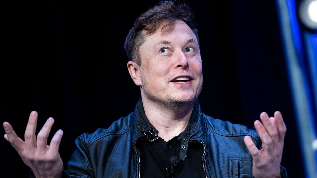 Elon Musk sells off $5bn in Tesla stock just days after Twitter poll