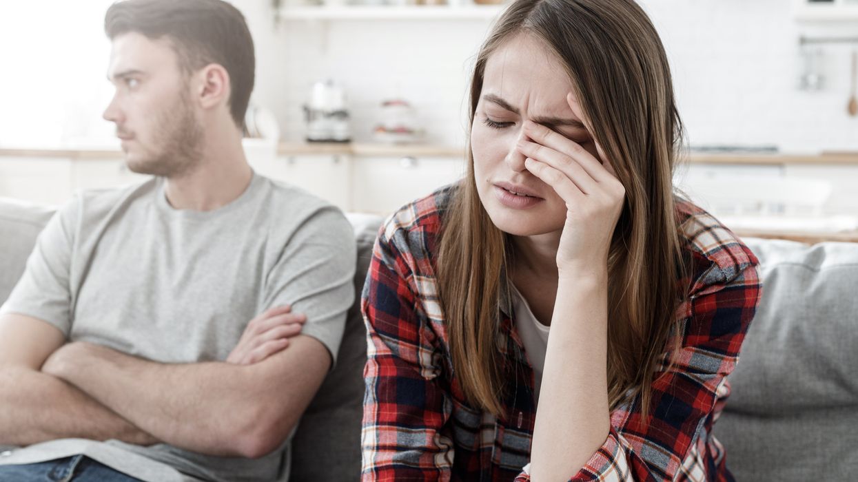 Woman branded ‘sexist’ by boyfriend for not inviting him to girls’ night in