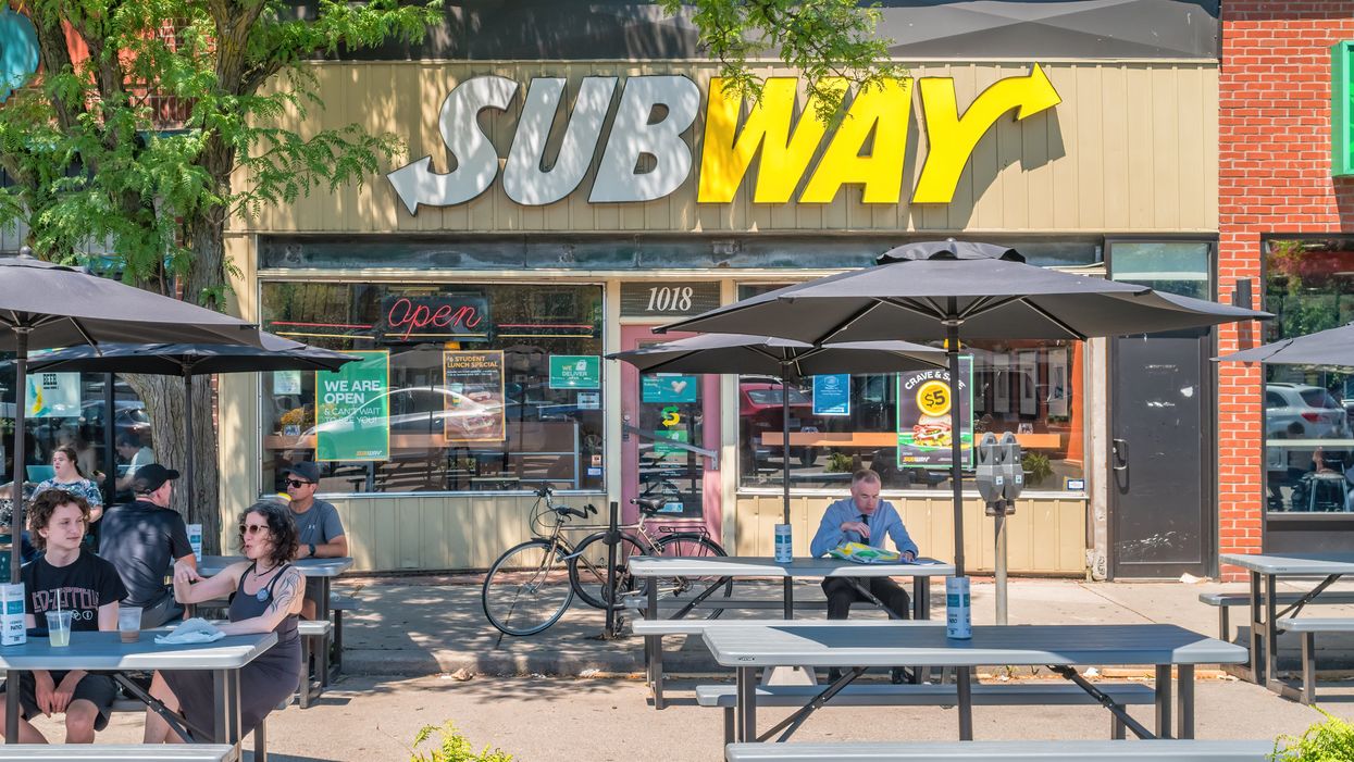 Subway slams ‘reckless and improper lawsuit’ that claims tuna contains ‘cattle, pork and chicken DNA’