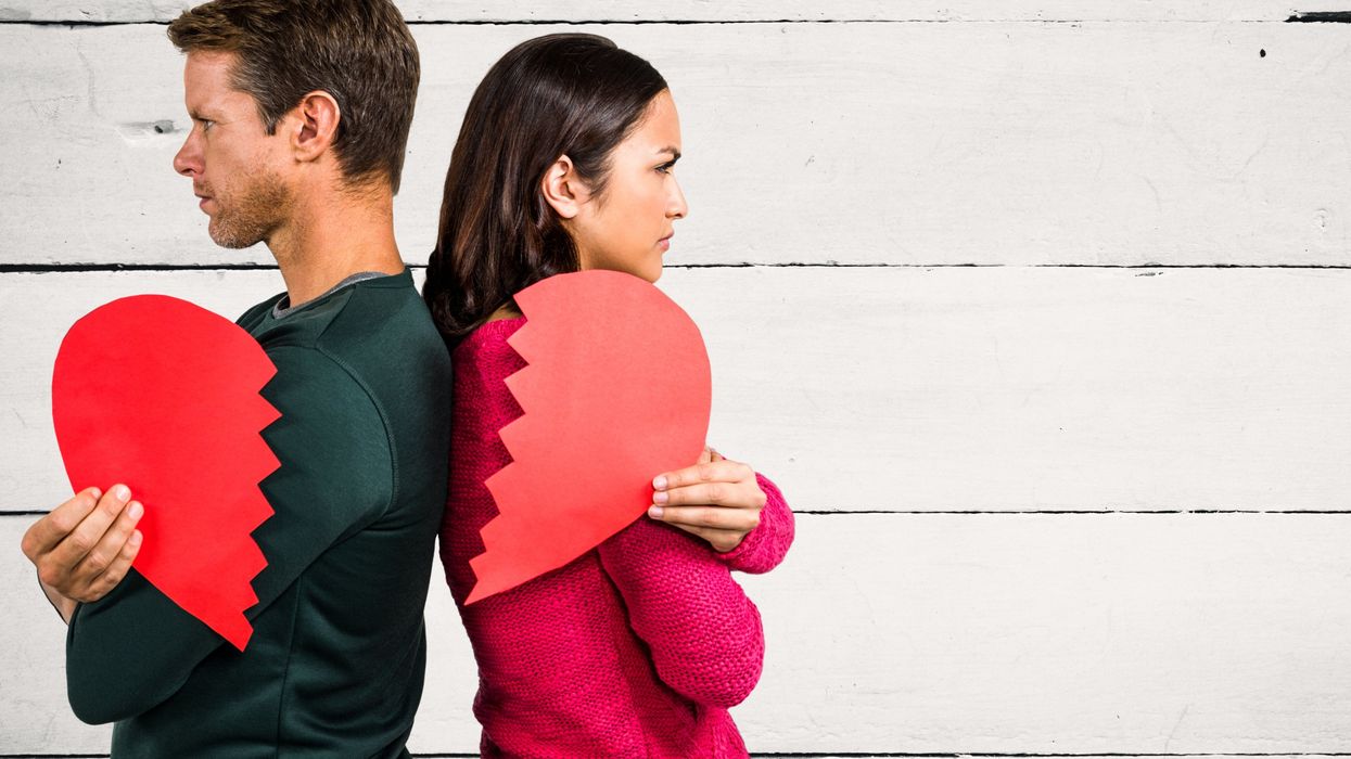 Men feel ‘more emotional pain’ following a break-up than women, study says