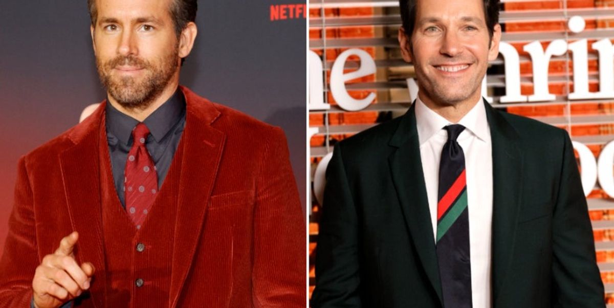 Ryan Reynolds shares some pearls of wisdom for Sexiest Man Alive winner ...