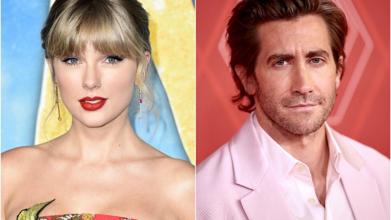 Twitter is loving the drama after Taylor Swift appears to make fresh digs at Jake Gyllenhaal on new Red album