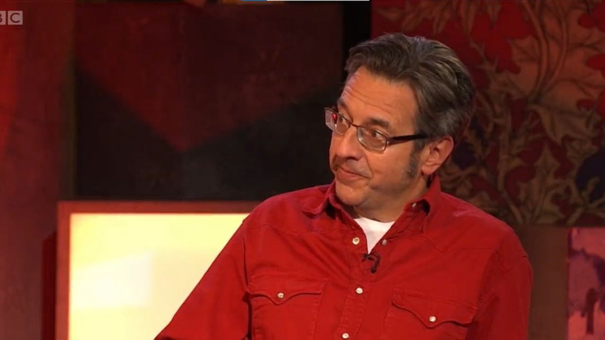 Frankie Boyle guest George Monbiot praised for epic rant about Cop26 and being ‘governed by psychopaths’