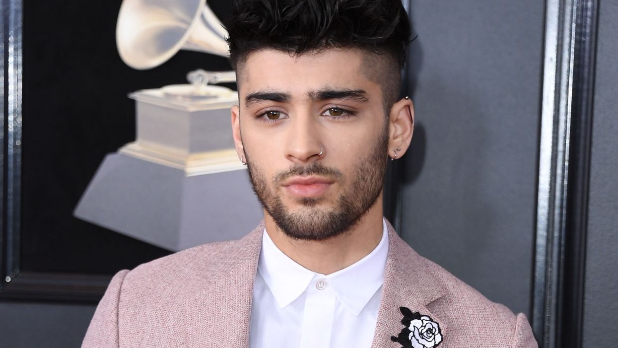 Zayn Malik is back on Instagram after being charged over incident with Yolanda Hadid