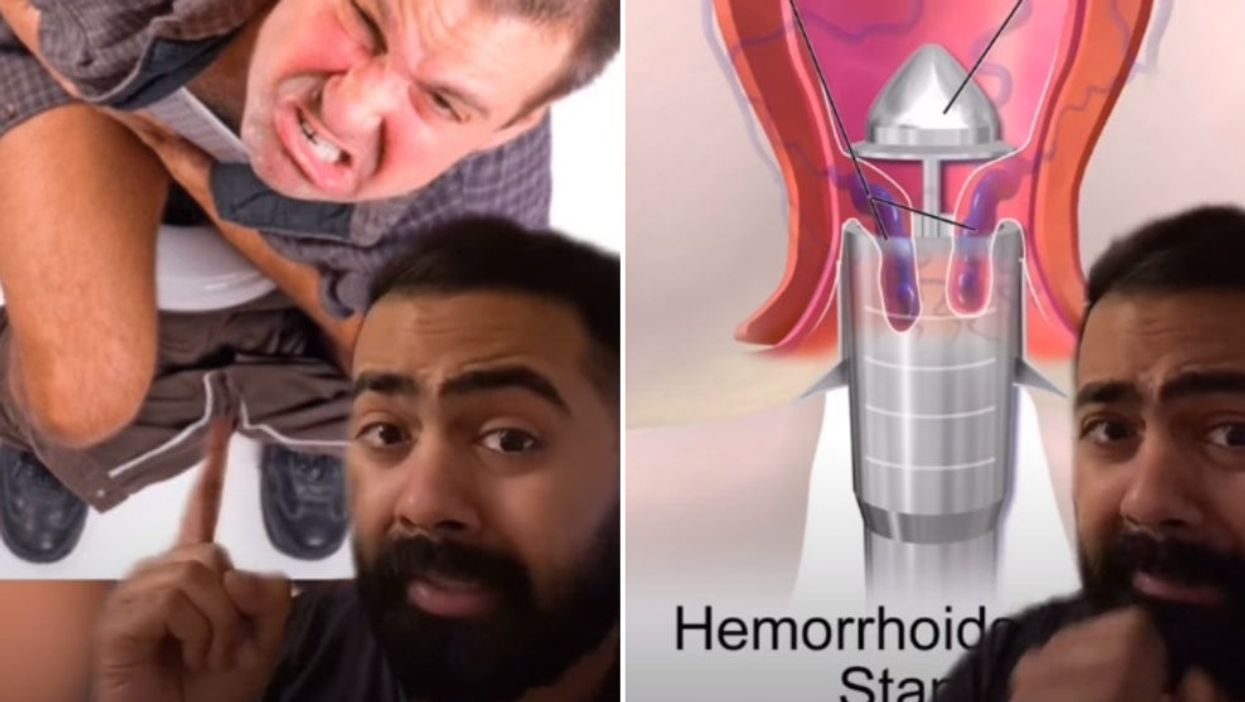 TikTok doctor says you shouldn’t spend more than 10 minutes on the toilet – here’s why