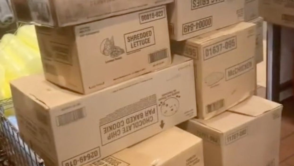 McDonald’s worker shares astonishing 6,400-item order that came to $7,400