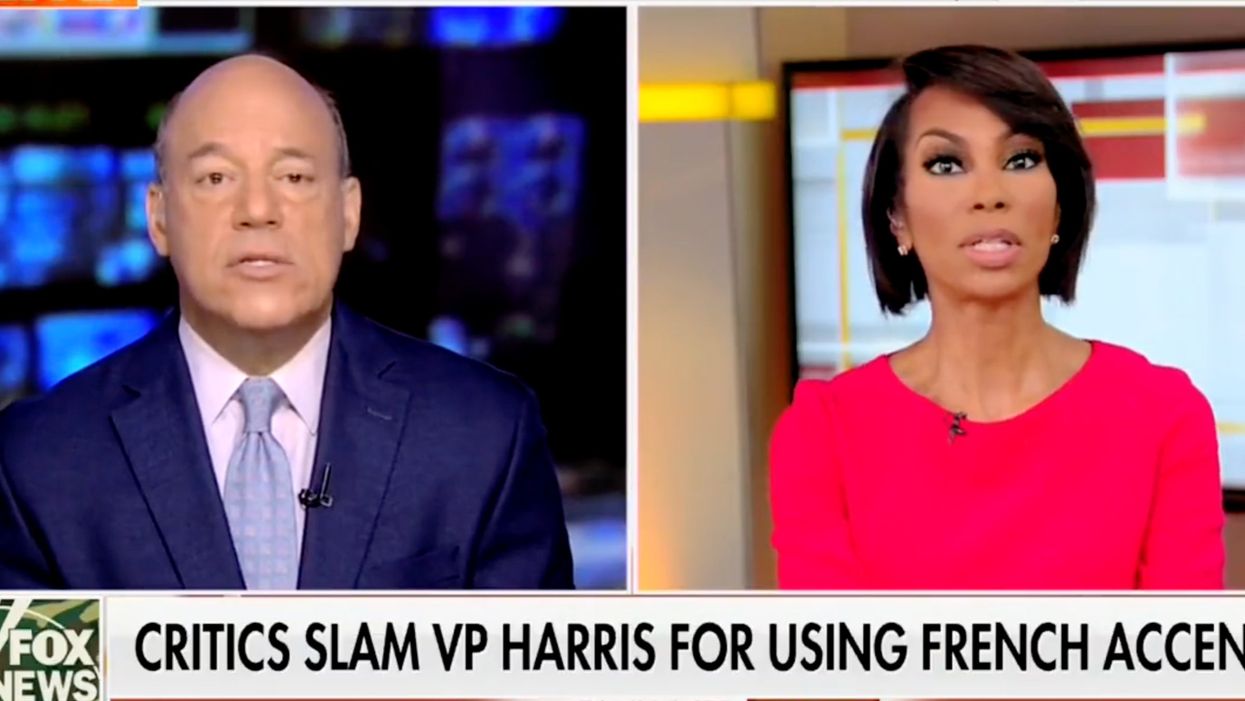 Fox News host surprised to learn Joe Biden runs the White House